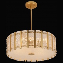 ILamp Panorama D4688-50 SGD Потолочный светильник Италия - фото 1 - 2 ILamp Panorama D4688-50 SGD Потолочный светильник Италия - фото 1 - фото 2