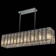 ILamp Panorama L4688-91 CR Потолочный светильник 91,5x18x133 см, Италия - фото 1 ILamp Panorama L4688-91 CR Потолочный светильник 91,5x18x133 см, Италия - фото 1 - фото 1