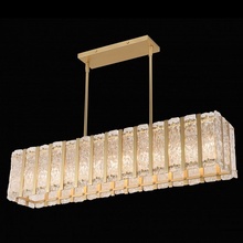 ILamp Panorama L4688-91 SGD Потолочный светильник 91,5x18x133 см, Италия - фото 1 ILamp Panorama L4688-91 SGD Потолочный светильник 91,5x18x133 см, Италия - фото 1 - фото 1