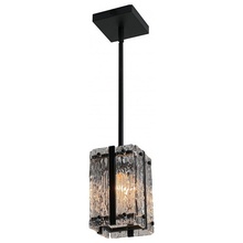 ILamp Panorama P4688-1 MBK Потолочный светильник 14x14x136 см, Италия - фото 1 ILamp Panorama P4688-1 MBK Потолочный светильник 14x14x136 см, Италия - фото 1 - фото 1