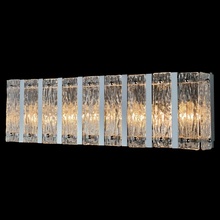 ILamp Panorama W4688-58 CR Настенный светильник 58,5x17x17 см, Италия - фото 1 ILamp Panorama W4688-58 CR Настенный светильник 58,5x17x17 см, Италия - фото 1 - фото 1