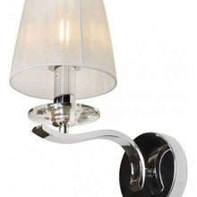 ILamp Perfection RM7006/1W CR Бра 17x40 см, Италия - фото 1 - 3 ILamp Perfection RM7006/1W CR Бра 17x40 см, Италия - фото 1 - фото 3