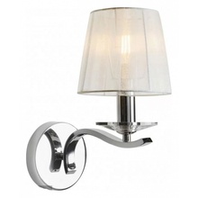 ILamp Perfection RM7006/1W CR Бра 17x40 см, Италия - фото 1 ILamp Perfection RM7006/1W CR Бра 17x40 см, Италия - фото 1 - фото 1