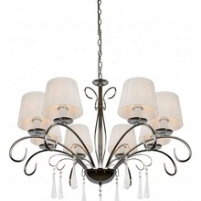 ILamp Perfection RM7006/8CR Люстра подвесная Италия - фото 1 - фото 3