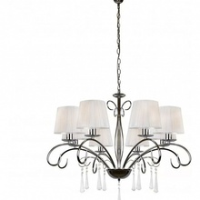 ILamp Perfection RM7006/8CR Люстра подвесная Италия - фото 1 - фото 2