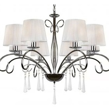 ILamp Perfection RM7006/8CR Люстра подвесная Италия - фото 1 - фото 4