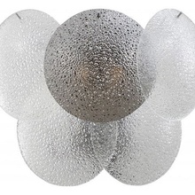 ILamp Rivoli W15617-2 CR+MULT Бра 31x25 см, Италия - фото 1 - фото 2