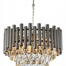 ILamp Savage P9510-4 NIC Потолочный светильник Италия - фото 1 - 2 ILamp Savage P9510-4 NIC Потолочный светильник Италия - фото 1 - фото 2