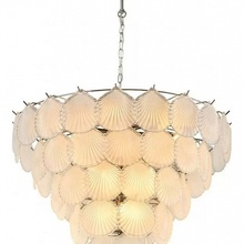 ILamp Soho P2546-18 NIC Люстра подвесная Италия - фото 1 - 2 ILamp Soho P2546-18 NIC Люстра подвесная Италия - фото 1 - фото 2