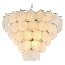 ILamp Soho P2546-18 NIC Люстра подвесная Италия - фото 1 ILamp Soho P2546-18 NIC Люстра подвесная Италия - фото 1 - фото 1