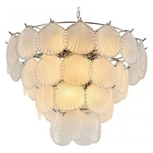 ILamp Soho P2546-12 NIC Люстра подвесная Италия - фото 1 - фото 1