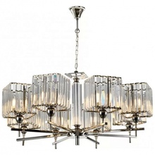 ILamp Staten Island P9514-8 NIC Люстра подвесная Италия - фото 1 - фото 2