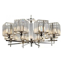 ILamp Staten Island P9514-8 NIC Люстра подвесная Италия - фото 1 - фото 1