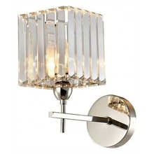 ILamp Staten Island W9514-1 NIC Бра 15x28 см, Италия - фото 1 - фото 1