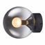 ILedex Aura 8615W-1S BK-SM Настенный светильник Россия - фото 2