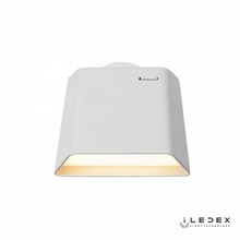 ILedex Crunk W1031 WH Бра 11,5x10 см, Россия - фото 1 - фото 2