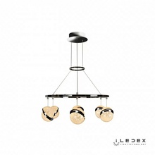 ILedex Crystal Ball C4474-6 CR Люстра подвесная Россия - фото 1 - фото 2