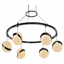 ILedex Crystal Ball C4474-6 CR Люстра подвесная Россия - фото 1 - фото 1