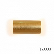 ILedex Cute ZD8077-6W Gold Настенный светильник 10,5x18,5 см, Россия - фото 1 - фото 2