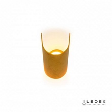 ILedex Cute ZD8077-6W Gold Настенный светильник 10,5x18,5 см, Россия - фото 1 - фото 3