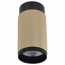 ILedex Delta 1954-10W-3000K-36 BK+BR Точечный светильник Россия - фото 1 - фото 1