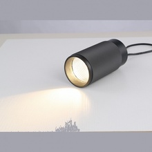 ILedex Delta 1954-10W-3000K-36 BK+GRP Точечный светильник Россия - фото 1 - фото 3