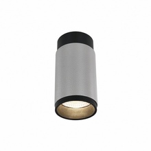 ILedex Delta 1954-10W-3000K-36 BK+SL Точечный светильник Россия - фото 1 - фото 2