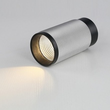 ILedex Delta 1954-10W-3000K-36 BK+SL Точечный светильник Россия - фото 1 - фото 4