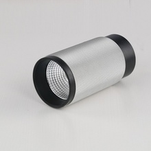 ILedex Delta 1954-10W-3000K-36 BK+SL Точечный светильник Россия - фото 1 - фото 3