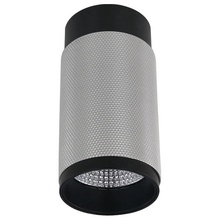 ILedex Delta 1954-10W-3000K-36 BK+SL Точечный светильник Россия - фото 1 - фото 1