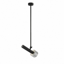 ILedex Delta 2361-1 BK+SL Точечный светильник 25x9x107 см, Россия - фото 1 - фото 3