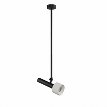 ILedex Delta 2361-1 BK+WH Точечный светильник 25x9x107 см, Россия - фото 1 - фото 3