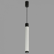 ILedex Delta 2366-1 BK+WH Точечный светильник Россия - фото 1 - фото 2