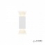 ILedex Double ZD8160-12W WH Настенный светильник 7x11 см, Россия - фото 2