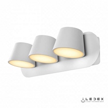 ILedex Flexin W1118-3AS WH Бра 38x10 см, Россия - фото 1 - фото 3