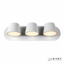 ILedex Flexin W1118-3AS WH Бра 38x10 см, Россия - фото 1 - фото 2