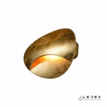 ILedex Flux ZD7151-6W Gold Бра 21x14,5 см, Россия - фото 1 - фото 3
