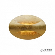 ILedex Flux ZD7151-6W Gold Бра 21x14,5 см, Россия - фото 1 - фото 2