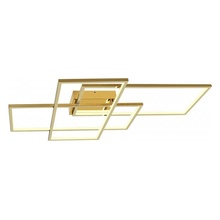 ILedex Grace 231/3-60W-3000K GL Люстра потолочная 103x70x9,5 см, Россия - фото 1 - фото 1