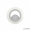 ILedex Gravity A006-1 11W 4000K WH Настенный светильник 20x20 см, Россия - фото 3