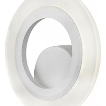 ILedex Gravity A006-1 11W 4000K WH Настенный светильник 20x20 см, Россия - фото 1 - фото 4