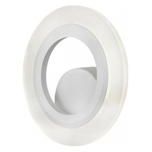 ILedex Gravity A006-1 11W 4000K WH Настенный светильник 20x20 см, Россия - фото 1 - фото 1