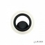 ILedex Gravity A006-1 11W 4000K BK Настенный светильник 20x20 см, Россия - фото 2