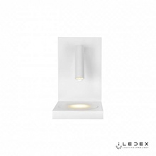 ILedex Icharge 1831A WH Бра 12x20 см, Россия - фото 1 - фото 2