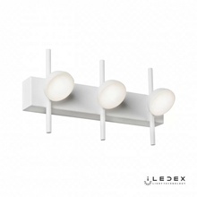 ILedex Inefable X088209 9W SWH Бра 26x14 см, Россия - фото 1 - фото 2