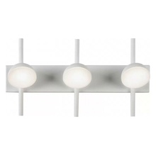 ILedex Inefable X088209 9W SWH Бра 26x14 см, Россия - фото 1 - фото 1