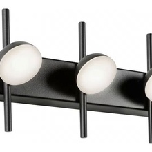 ILedex Inefable X088209 9W BK Бра 26x14 см, Россия - фото 1 - фото 4