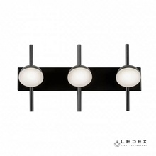 ILedex Inefable X088209 9W BK Бра 26x14 см, Россия - фото 1 - фото 2