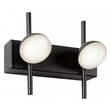 ILedex Inefable X088206 6W BK Бра 16x14 см, Россия - фото 1 - фото 1