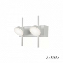 ILedex Inefable X088206 6W SWH Бра 16x14 см, Россия - фото 1 - фото 3